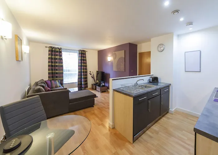 Kspace Serviced Apartments West One