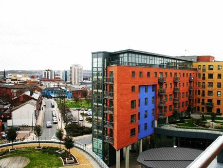 Kspace Serviced West One Apartment